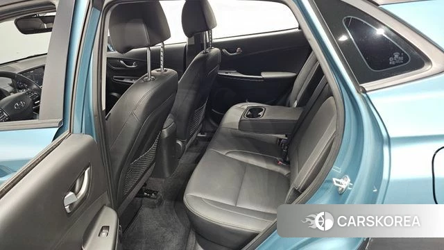 Hyundai Kona 2018 Небесно-голубой из Кореи, фото 2