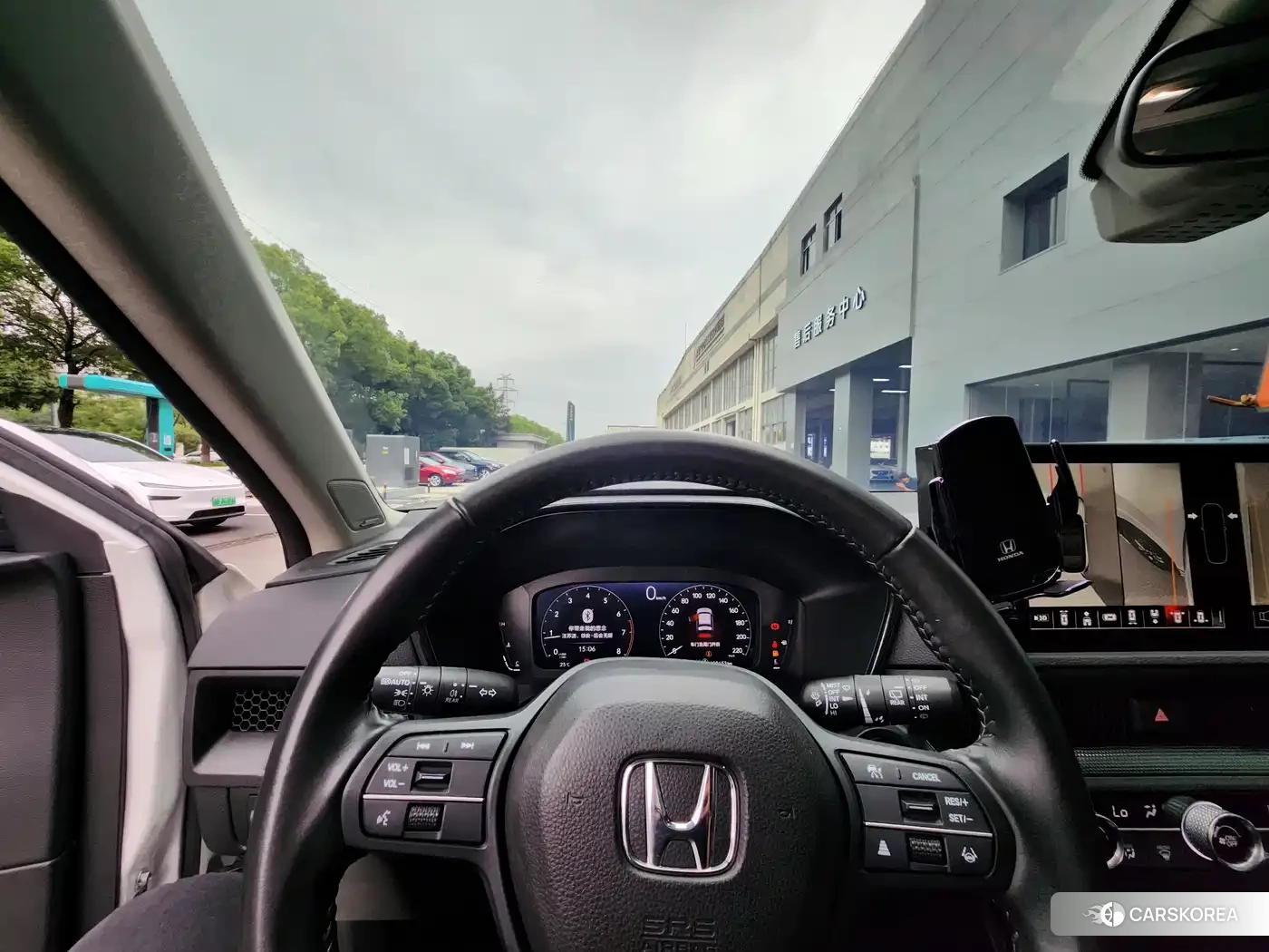Honda Breeze 2024 Белый из Китая, фото 2