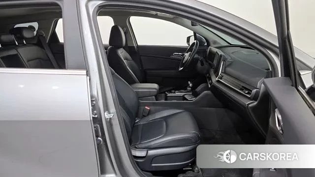 Kia Sportage 5th Generation 2023 Серый из Кореи, фото 2