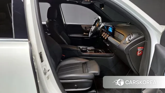 Mercedes-Benz GLB-Class X247 2021 Белый из Кореи, фото 2