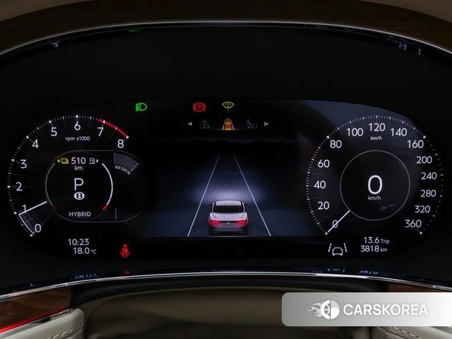 Bentley Continental GT 4th Generation 2025 Синий из Кореи, фото 2