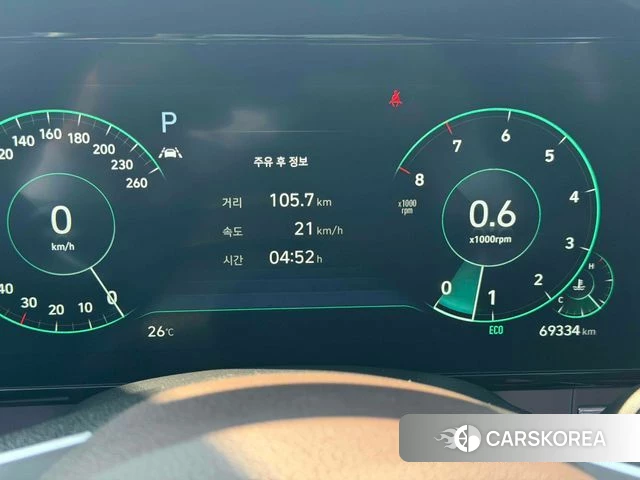 Hyundai The New Grandeur IG 2020 Белый из Кореи, фото 2