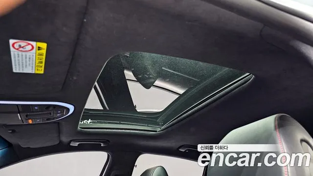 Genesis G70 id 2613447 из Кореи 2