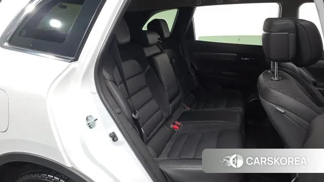 Renault Korea (Samsung) The New QM6 2023 Белый из Кореи, фото 2