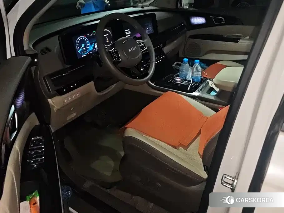 Kia Jiahua 2024 Белый из Китая, фото 2