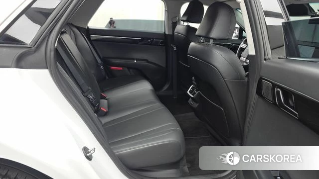 Hyundai Grandeur (GN7) 2023 Белый из Кореи, фото 2