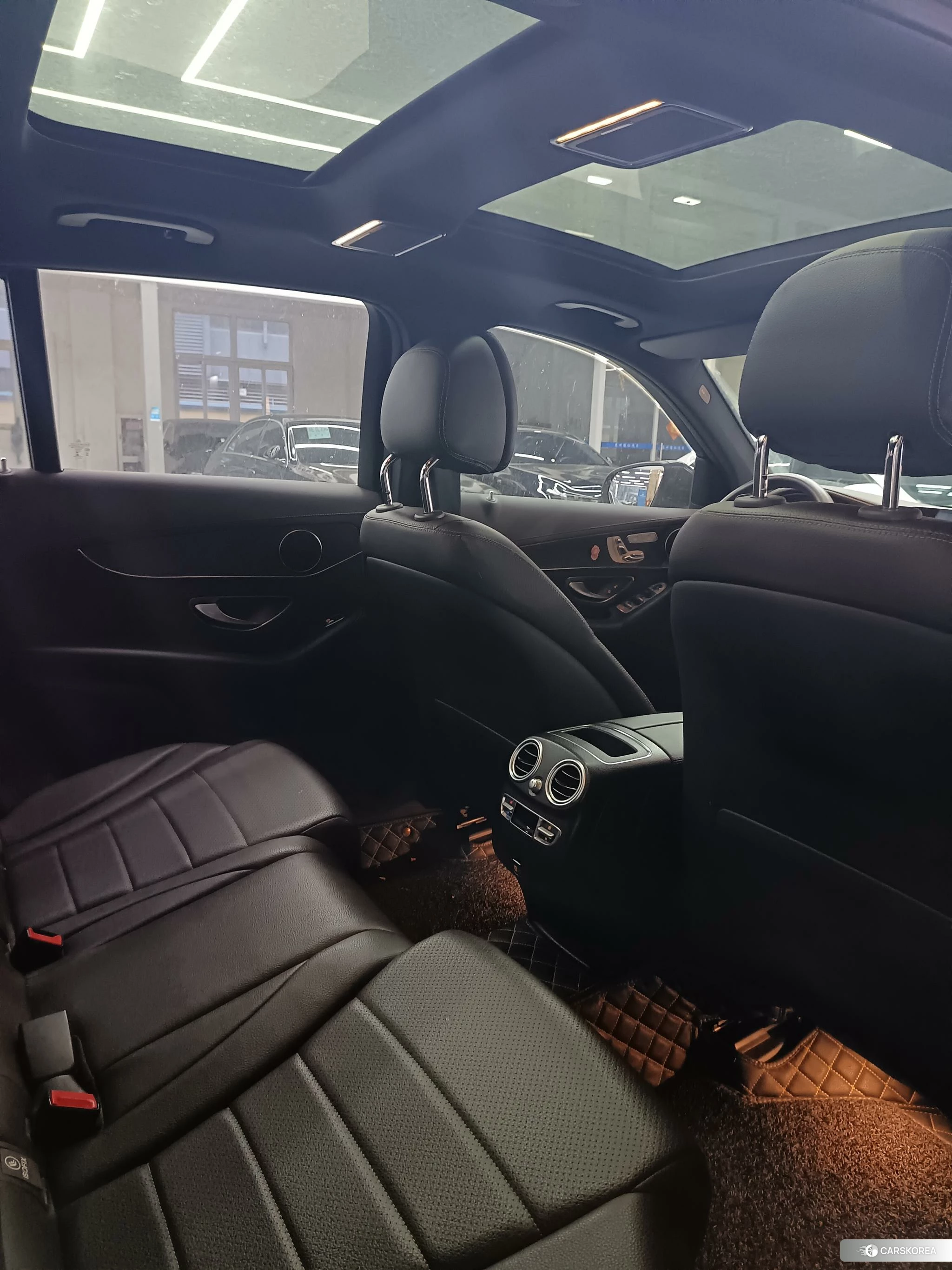 Mercedes-Benz GLC 2020 Черный из Китая, фото 2