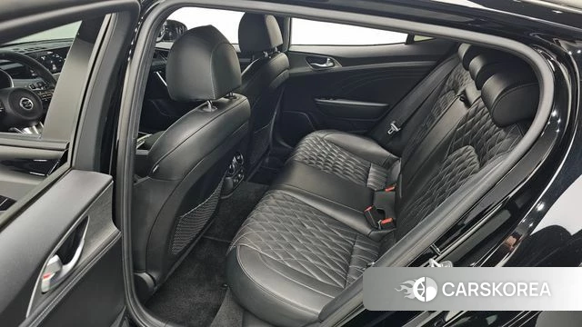Kia Stinger Meister 2020 Черный из Кореи, фото 2