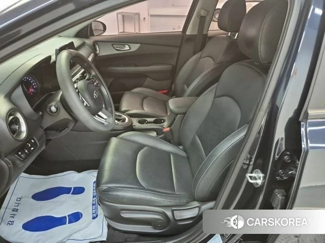 Kia Come New K3 2020 Синий из Кореи, фото 2