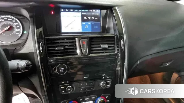 Renault Korea (Samsung) SM7 Nova 2018 Черный из Кореи, фото 2