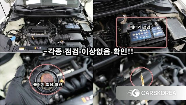 Kia Stonic 2020 Белый из Кореи, фото 2