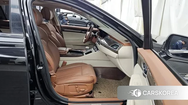 Genesis G90 2019 Черный из Кореи, фото 2