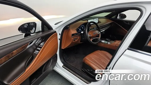 Genesis G80 (RG3) id 2706283 из Кореи 2