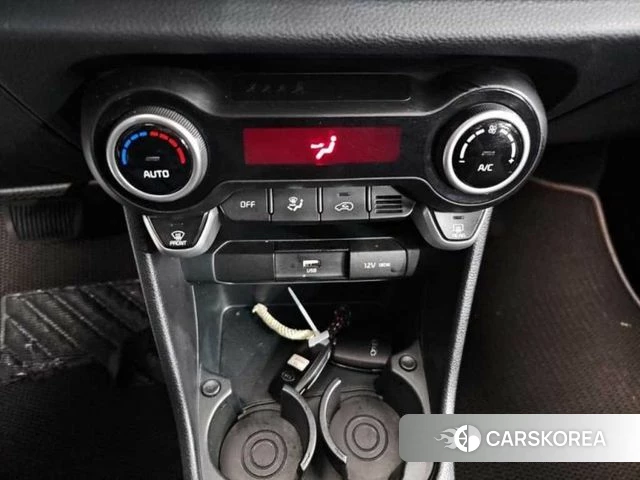 Kia Morning Urban (JA) 2021 Белый из Кореи, фото 2