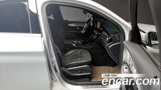 Mercedes-Benz GLC-Class X253 id 2644490 из Кореи 2