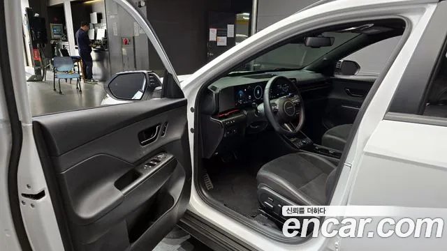 Hyundai Kona Hybrid (SX2) id 2733722 из Кореи 2