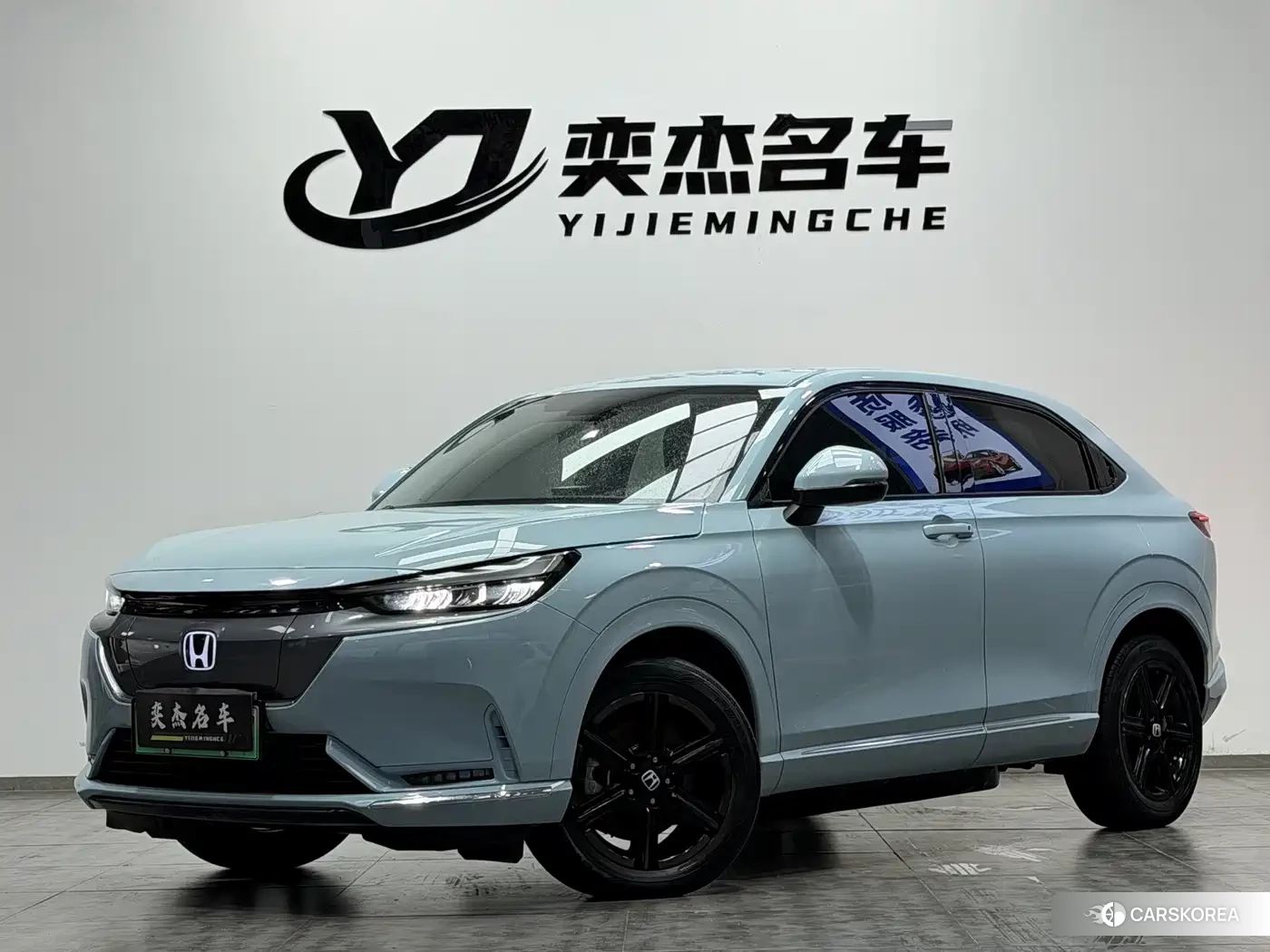 Honda e:NP1 2023 Синий из Китая, фото 2