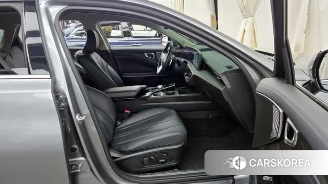 Kia K8 2021 Серебряный из Кореи, фото 2