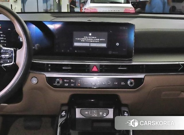 Kia The New Sorento 4th Generation 2024 Белый из Кореи, фото 2
