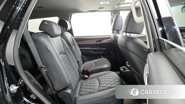 Kia Mohave Master 2021 Черный из Кореи, фото 2