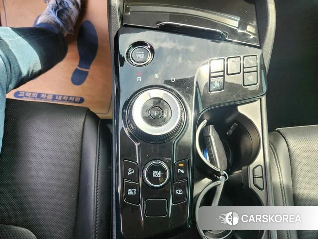 Kia Sportage 5th Generation Hybrid 2022 Белый из Кореи, фото 2