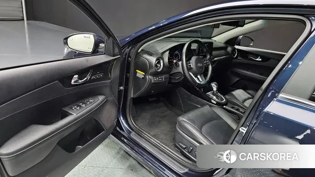 Kia Come New K3 2020 Синий из Кореи, фото 2