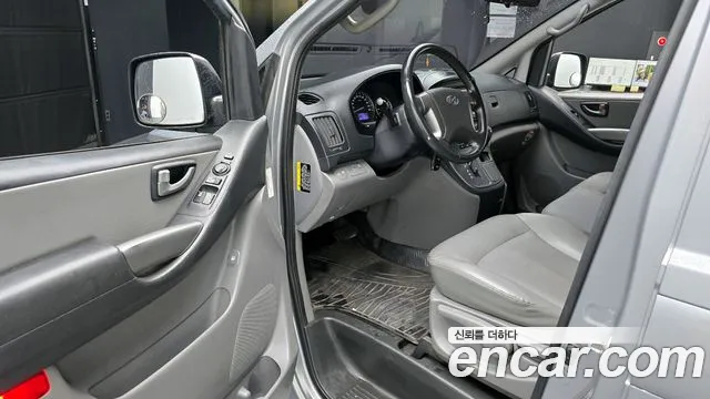 Hyundai The New Grand Starex 2019 Серебряный из Кореи, фото 2