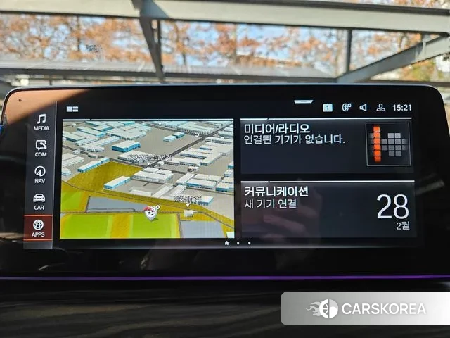 BMW 6 Series GT (G32) 2023 Черный из Кореи, фото 2