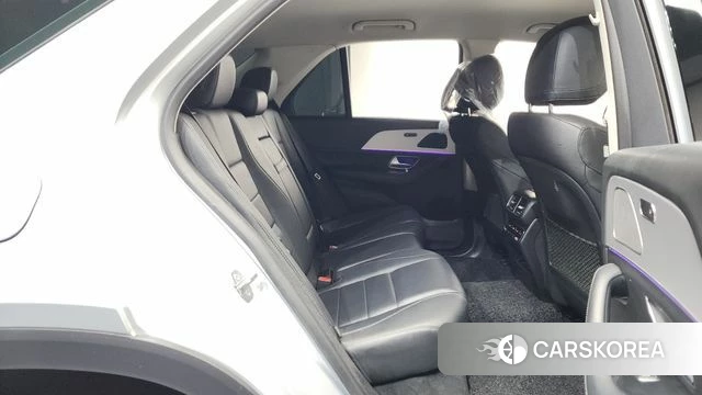 Mercedes-Benz GLE-Class W167 2019 Серебристо-серый из Кореи, фото 2