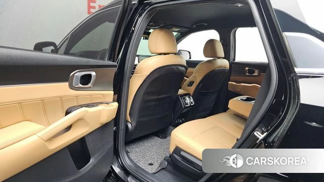 Kia Sorento 4th Generation 2021 Черный из Кореи, фото 2