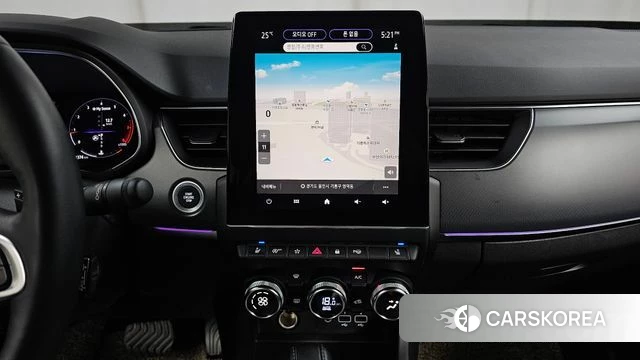 Renault Korea (Samsung) XM3 2022 Белый из Кореи, фото 2