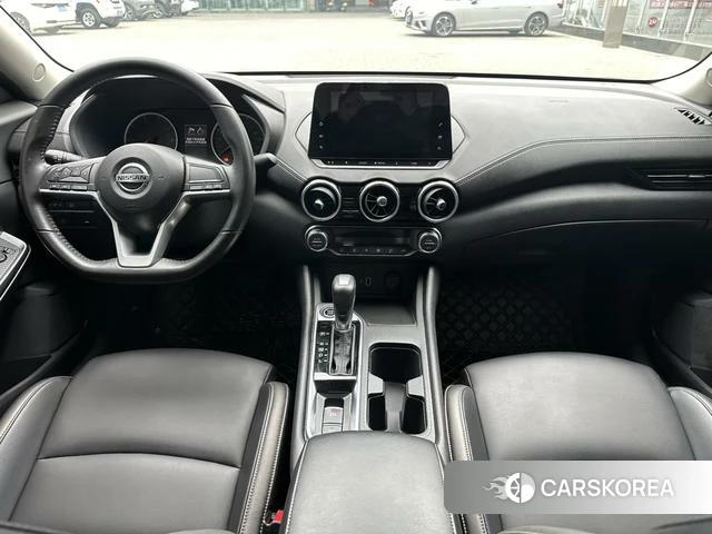 Nissan Xuan Yi 2023 Темно-серый из Китая, фото 2