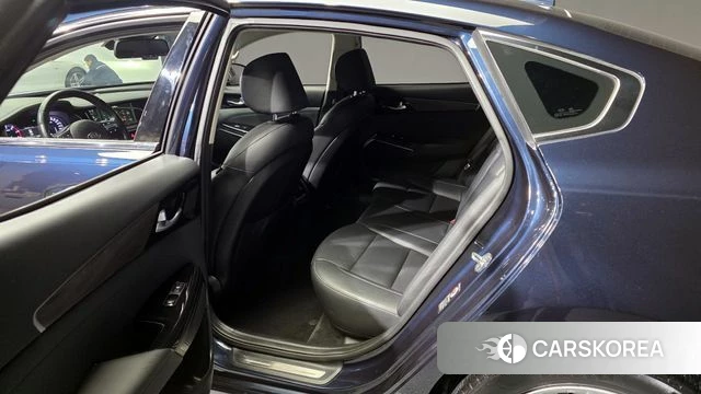 Kia K7 Premier 2020 Синий из Кореи, фото 2