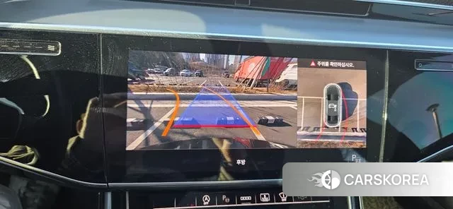 Audi S8 (D5) 2021 Черный из Кореи, фото 2