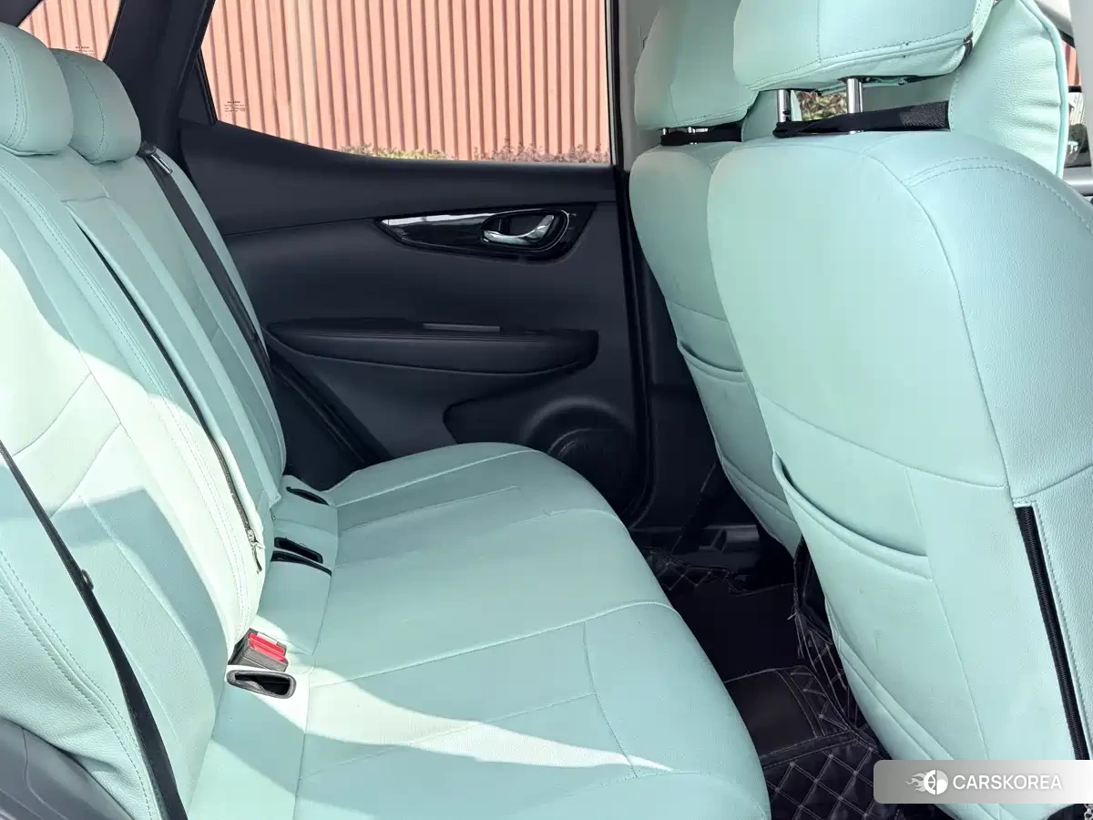 Nissan Qashqai 2023 Белый из Китая, фото 3