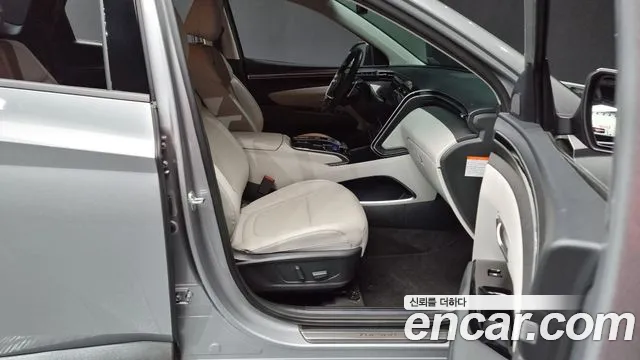 Hyundai Tucson Hybrid (NX4) id 2694351 из Кореи 2