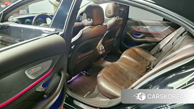 Mercedes-Benz CLS-Class C257 2021 Черный из Кореи, фото 2