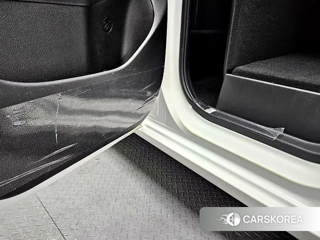 Kia The New Ray 2021 Белый из Кореи, фото 2