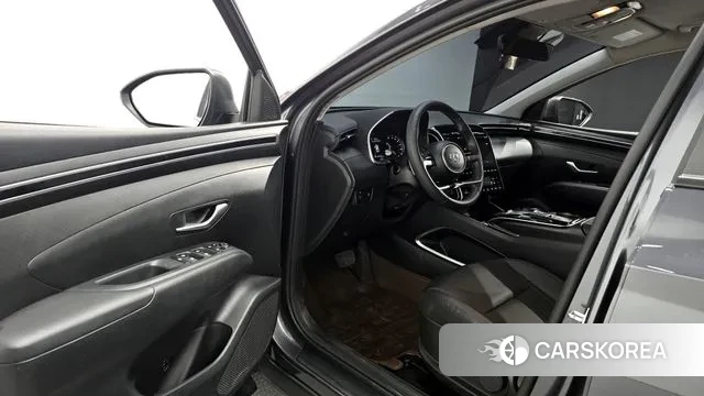 Hyundai The New Tucson (NX4) 2022 Серый из Кореи, фото 2