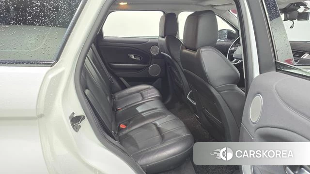 Land Rover Range Rover Evoque 2018 Белый из Кореи, фото 2