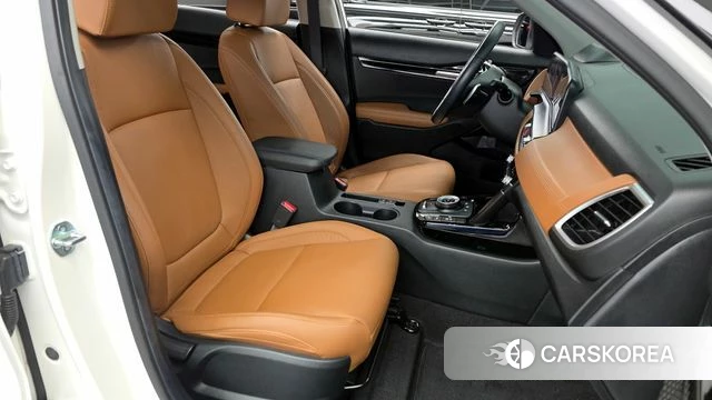 Kia The New Seltos 2022 Белый из Кореи, фото 2