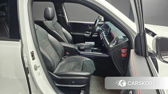 Mercedes-Benz GLB-Class X247 2021 Белый из Кореи, фото 2