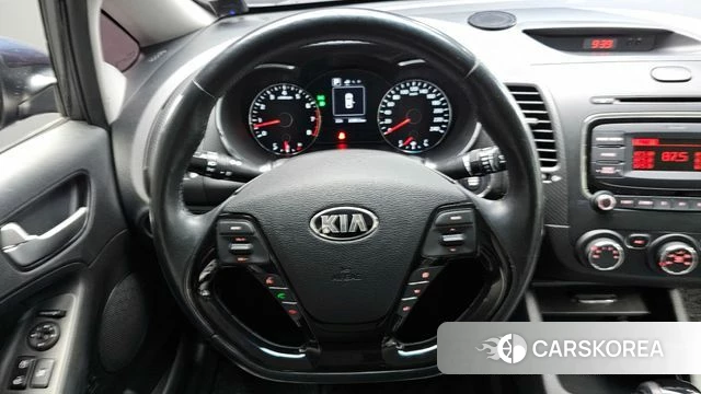 Kia The New K3 2018 Синий из Кореи, фото 2