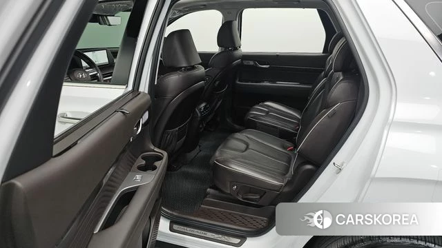 Hyundai The New Palisade 2022 Белый из Кореи, фото 2