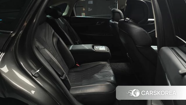 Genesis G80 (RG3) 2021 Серый из Кореи, фото 2