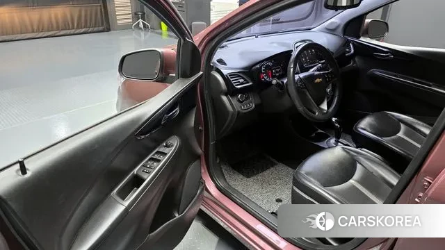 Chevrolet (GM Daewoo) The New Spark 2018 Фиолетовый из Кореи, фото 2