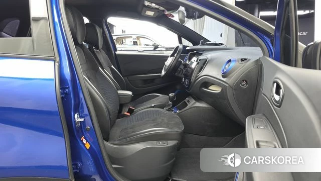 Renault Korea (Samsung) New QM3 2018 Синий из Кореи, фото 2