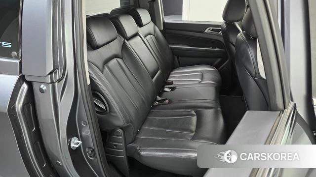 Ssangyong Rexton Sports 2018 Серый из Кореи, фото 2