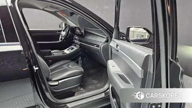 Hyundai The New Palisade 2023 Черный из Кореи, фото 2