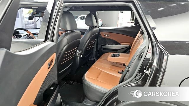 Ssangyong Tivoli Armor 2018 Черный из Кореи, фото 2